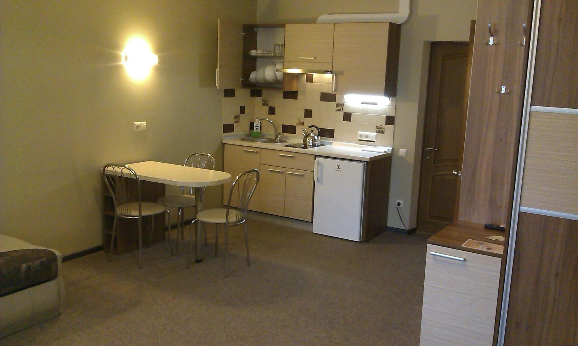 Yuzhniy Dvorik Aparthotel Odessa Luaran gambar