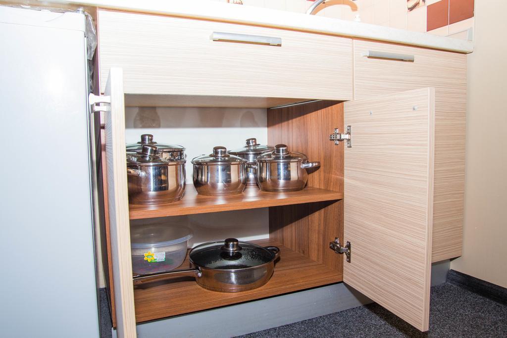 Yuzhniy Dvorik Aparthotel Odessa Luaran gambar