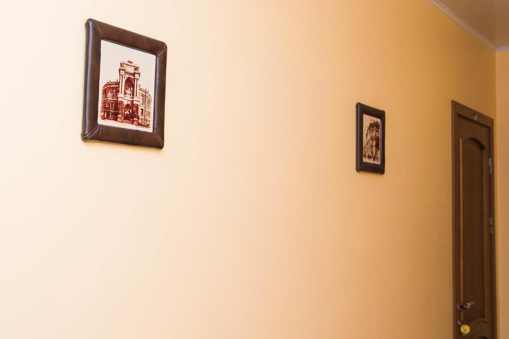 Yuzhniy Dvorik Aparthotel Odessa Luaran gambar